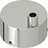 Комплект скрытого подключения LEMARK LM0101C для электрического полотенцесушителя, хром